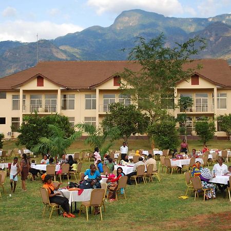 Nashera Hotel Morogoro Exterior photo