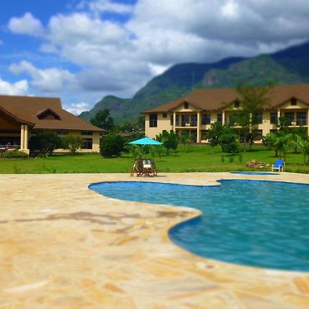 Nashera Hotel Morogoro Exterior photo