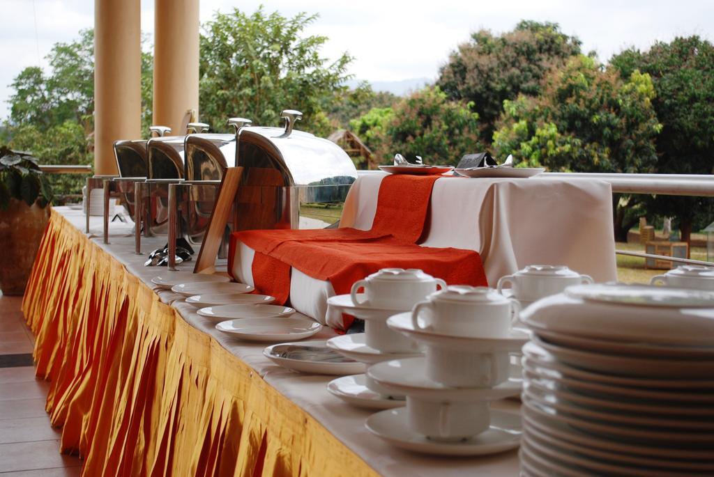 Nashera Hotel Morogoro Exterior photo