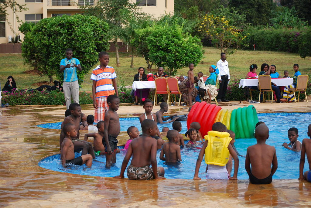 Nashera Hotel Morogoro Exterior photo