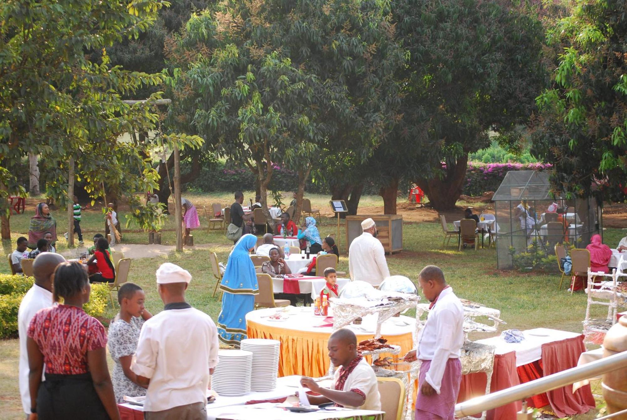 Nashera Hotel Morogoro Exterior photo