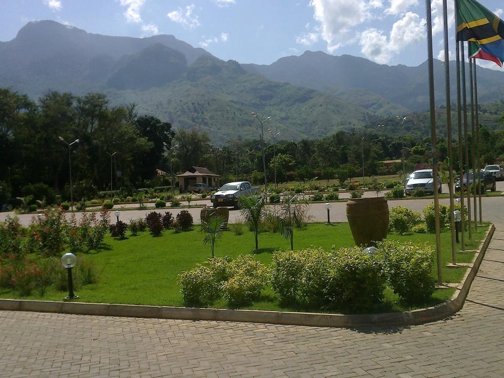 Nashera Hotel Morogoro Exterior photo