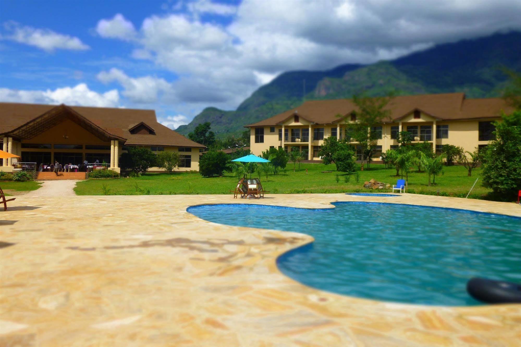 Nashera Hotel Morogoro Exterior photo