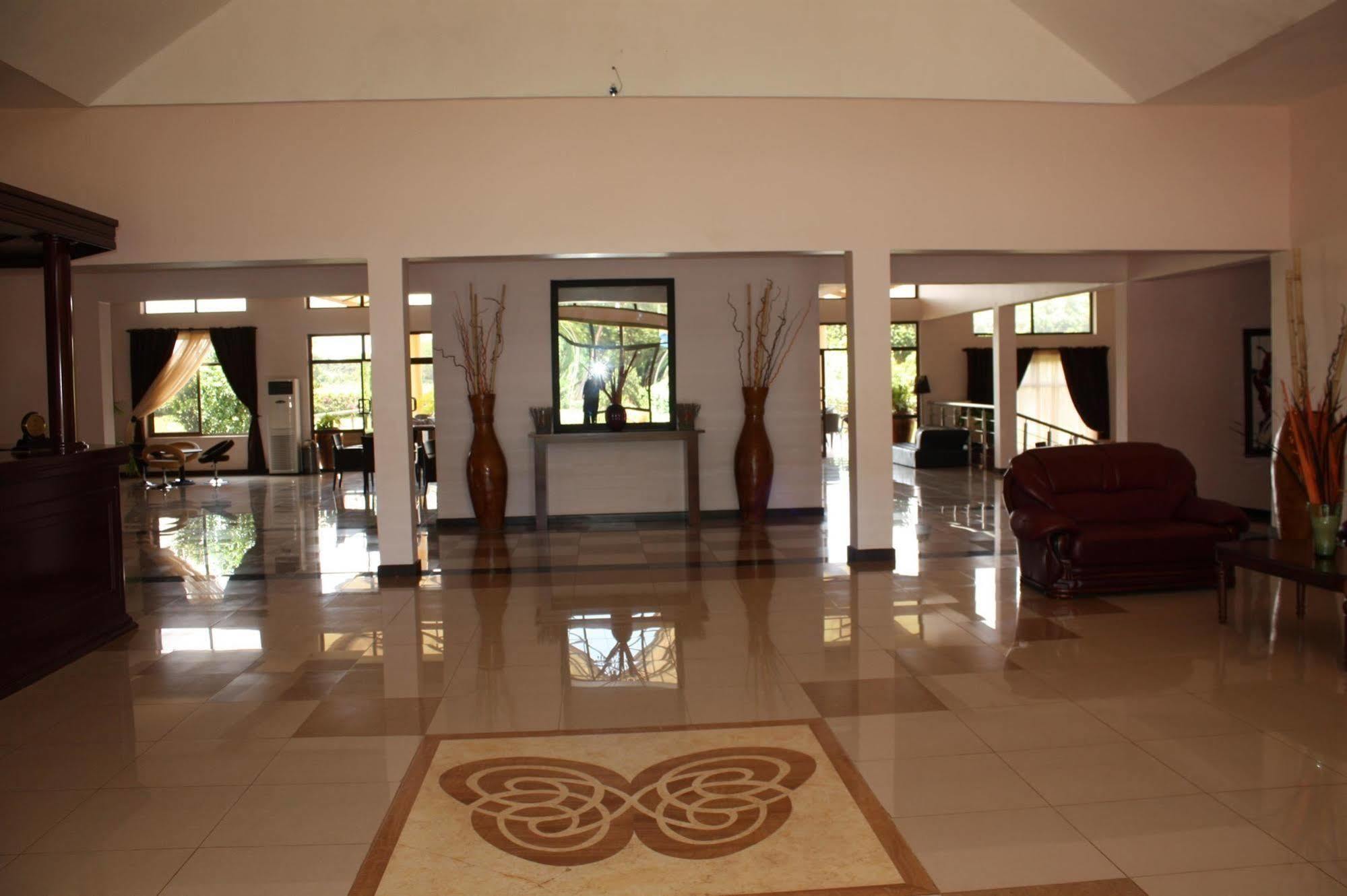 Nashera Hotel Morogoro Interior photo