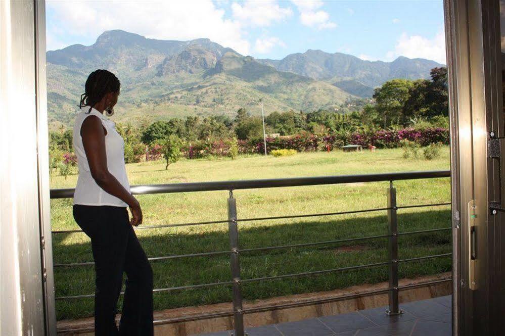 Nashera Hotel Morogoro Exterior photo