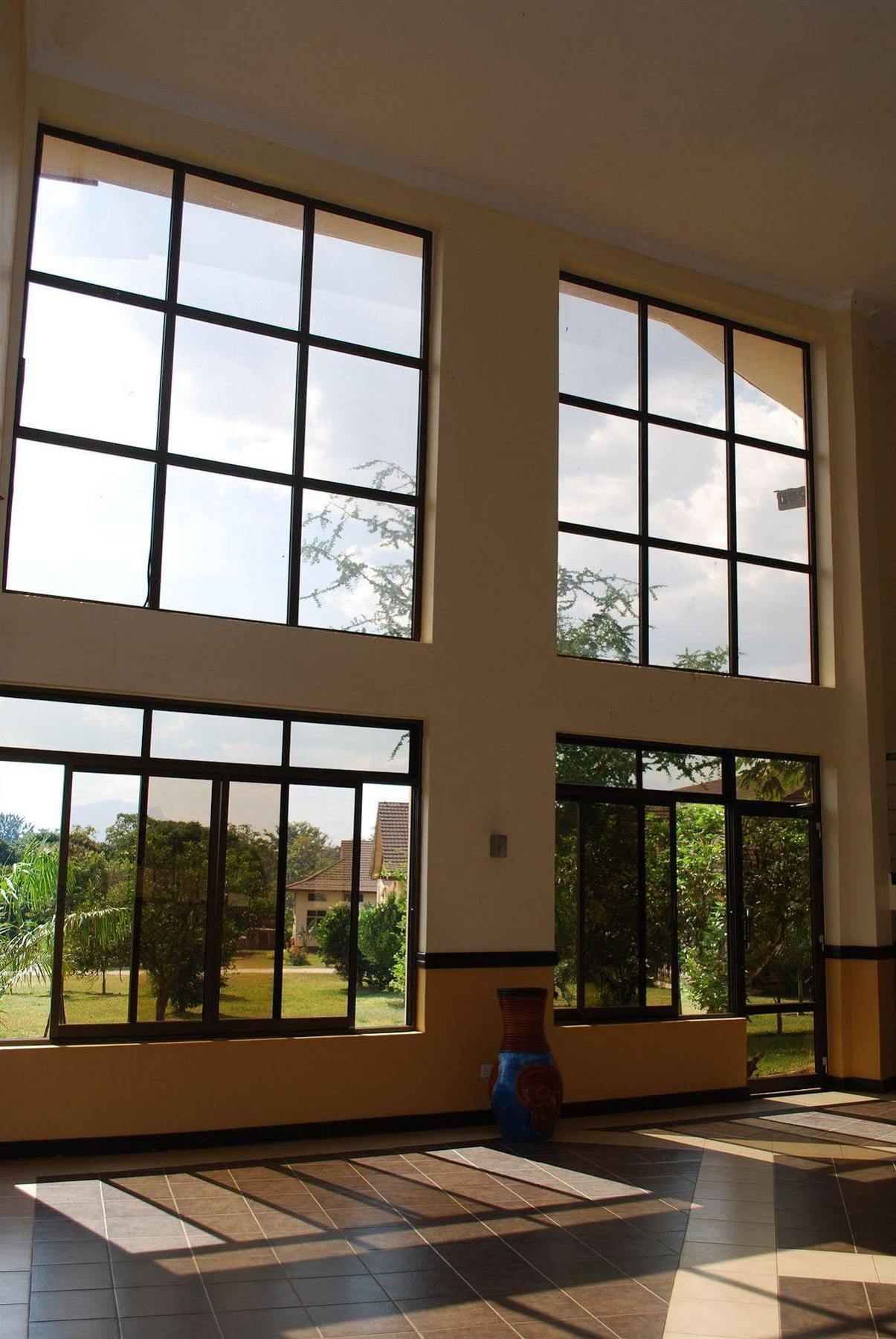 Nashera Hotel Morogoro Exterior photo