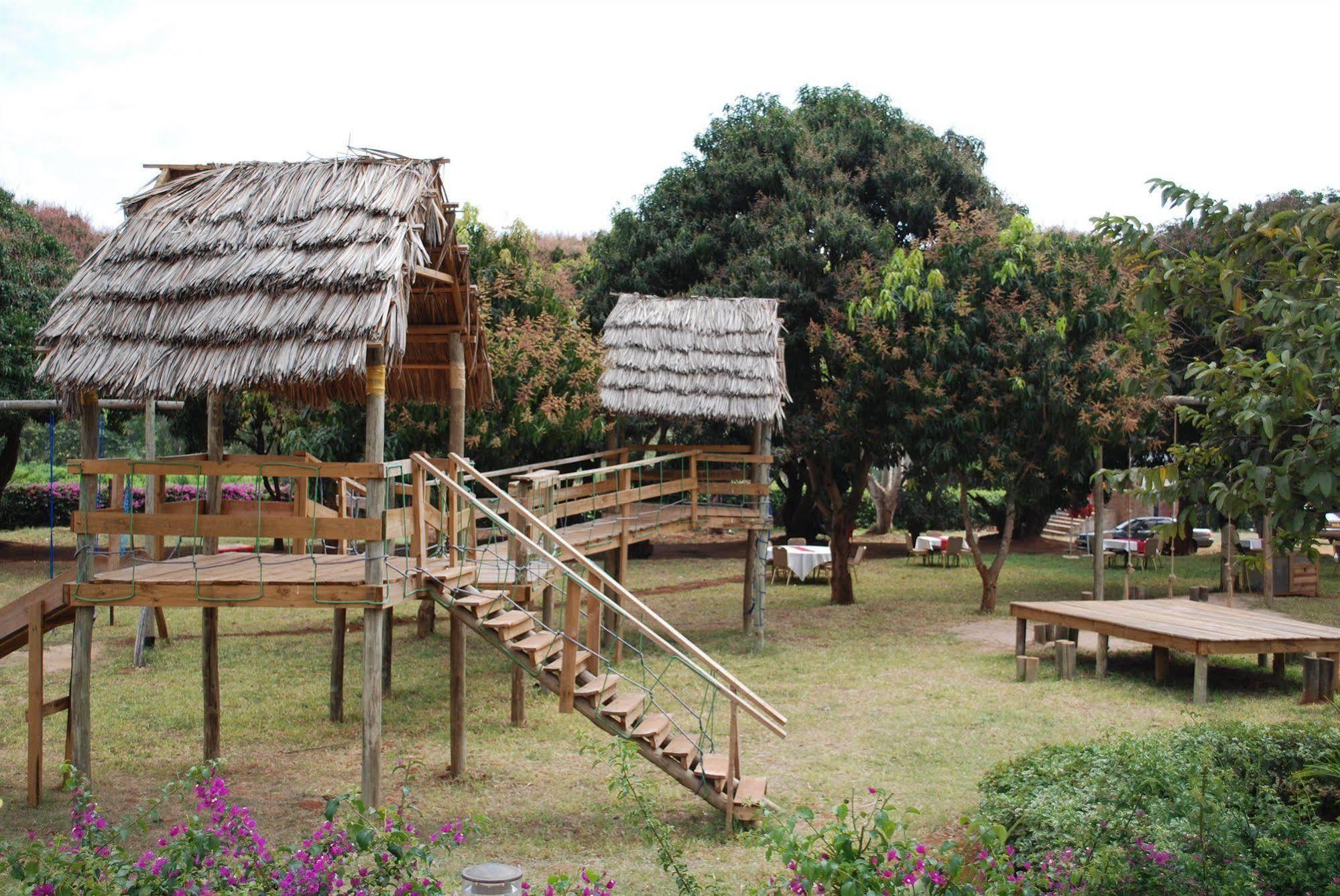 Nashera Hotel Morogoro Exterior photo