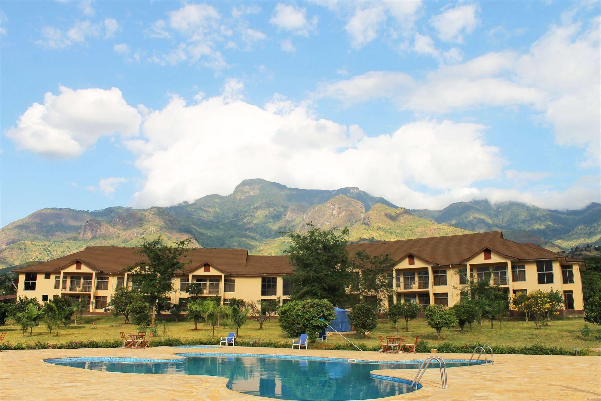 Nashera Hotel Morogoro Exterior photo