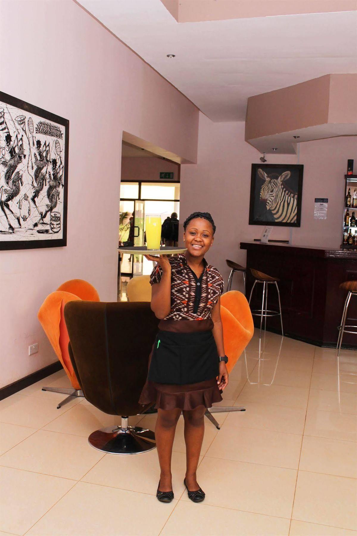 Nashera Hotel Morogoro Exterior photo