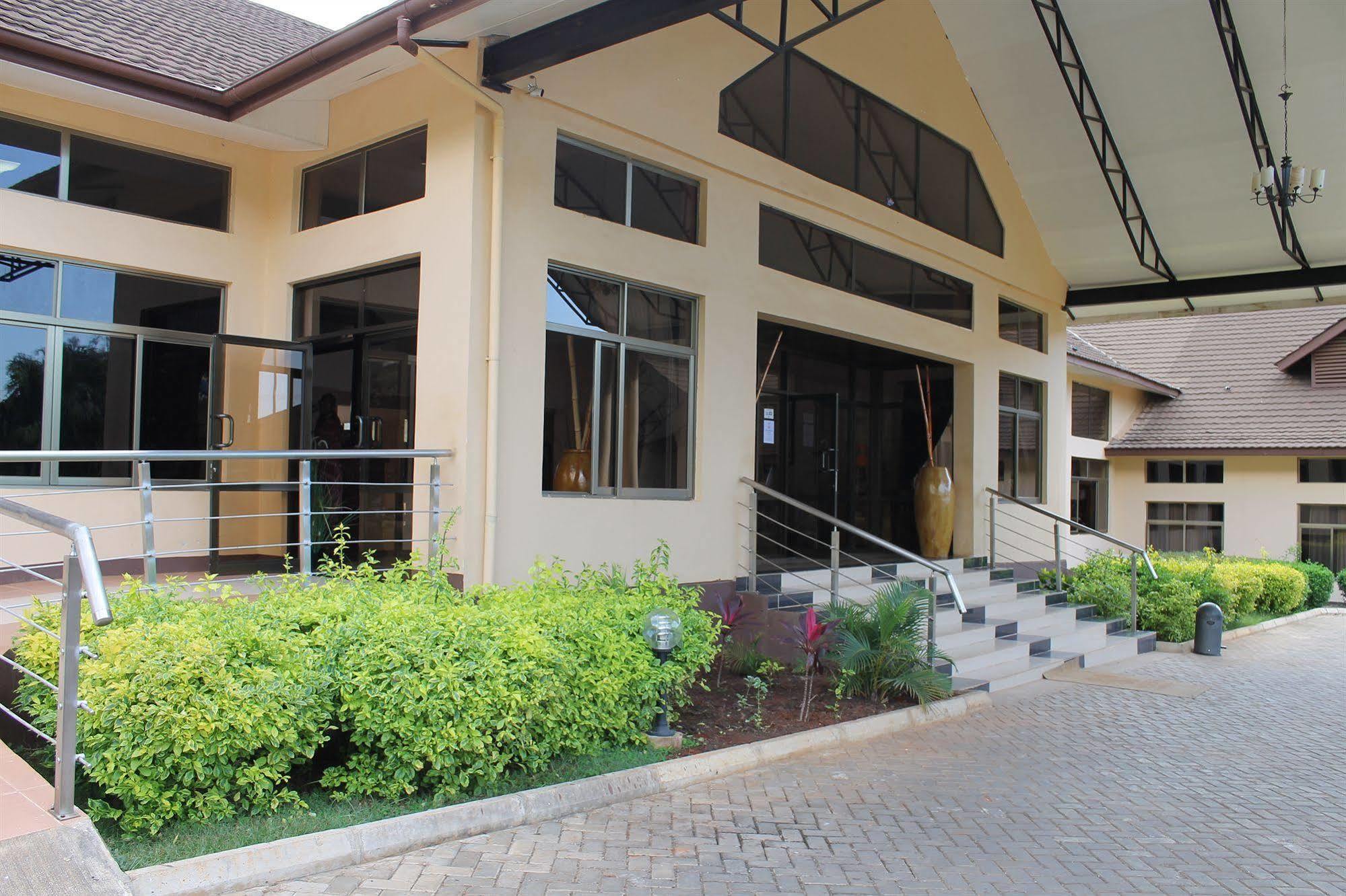 Nashera Hotel Morogoro Exterior photo