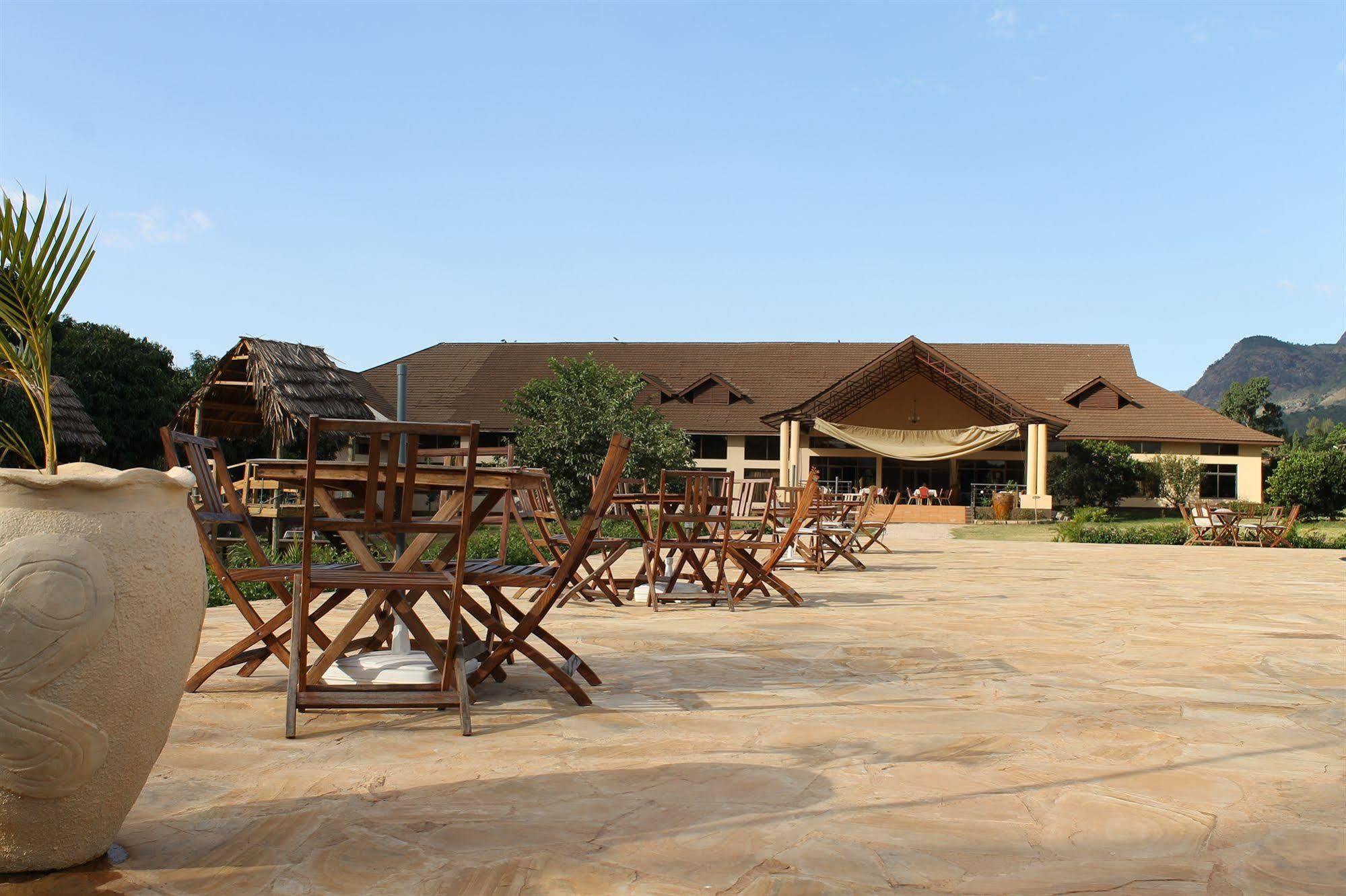 Nashera Hotel Morogoro Exterior photo