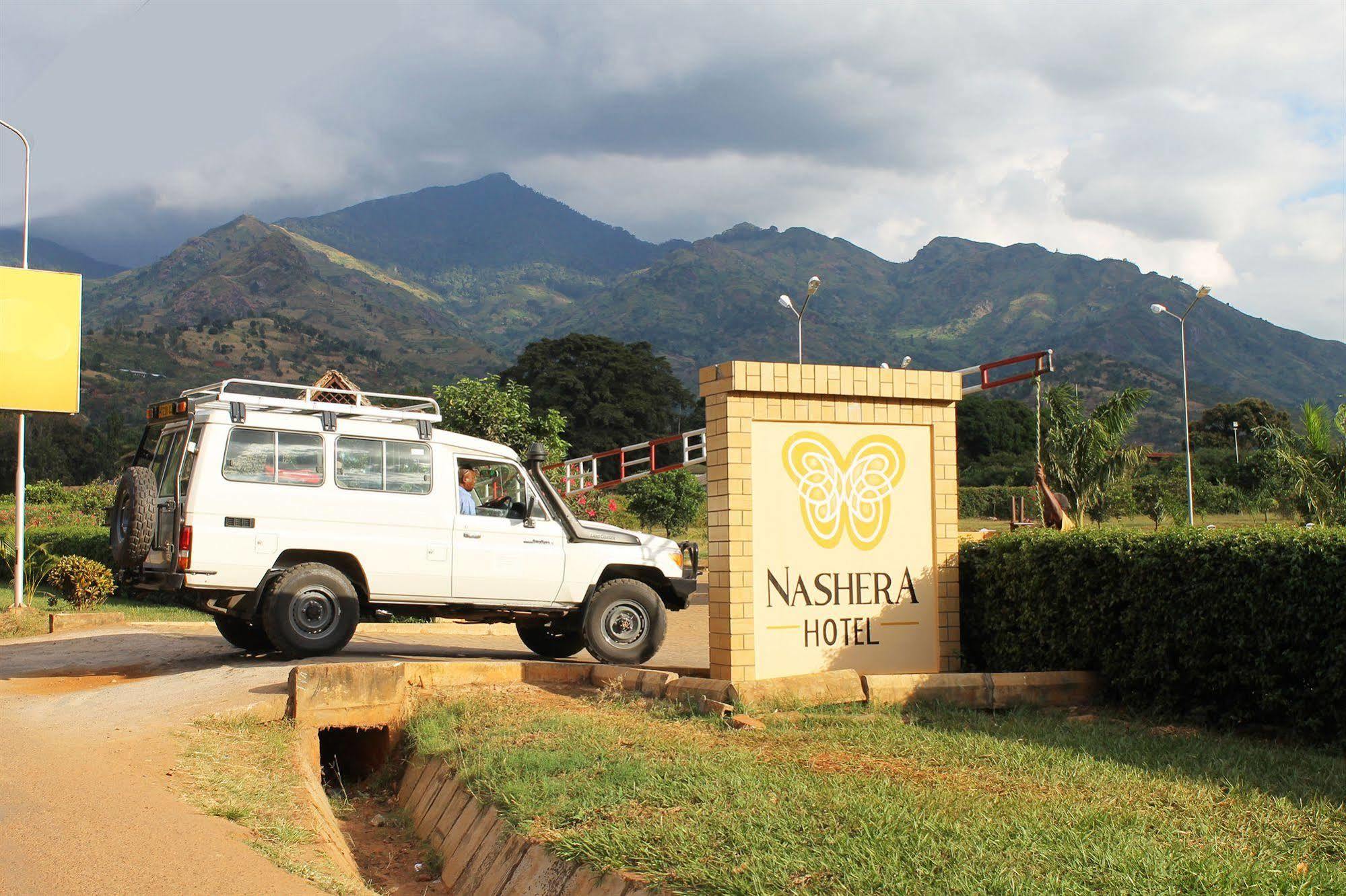 Nashera Hotel Morogoro Exterior photo