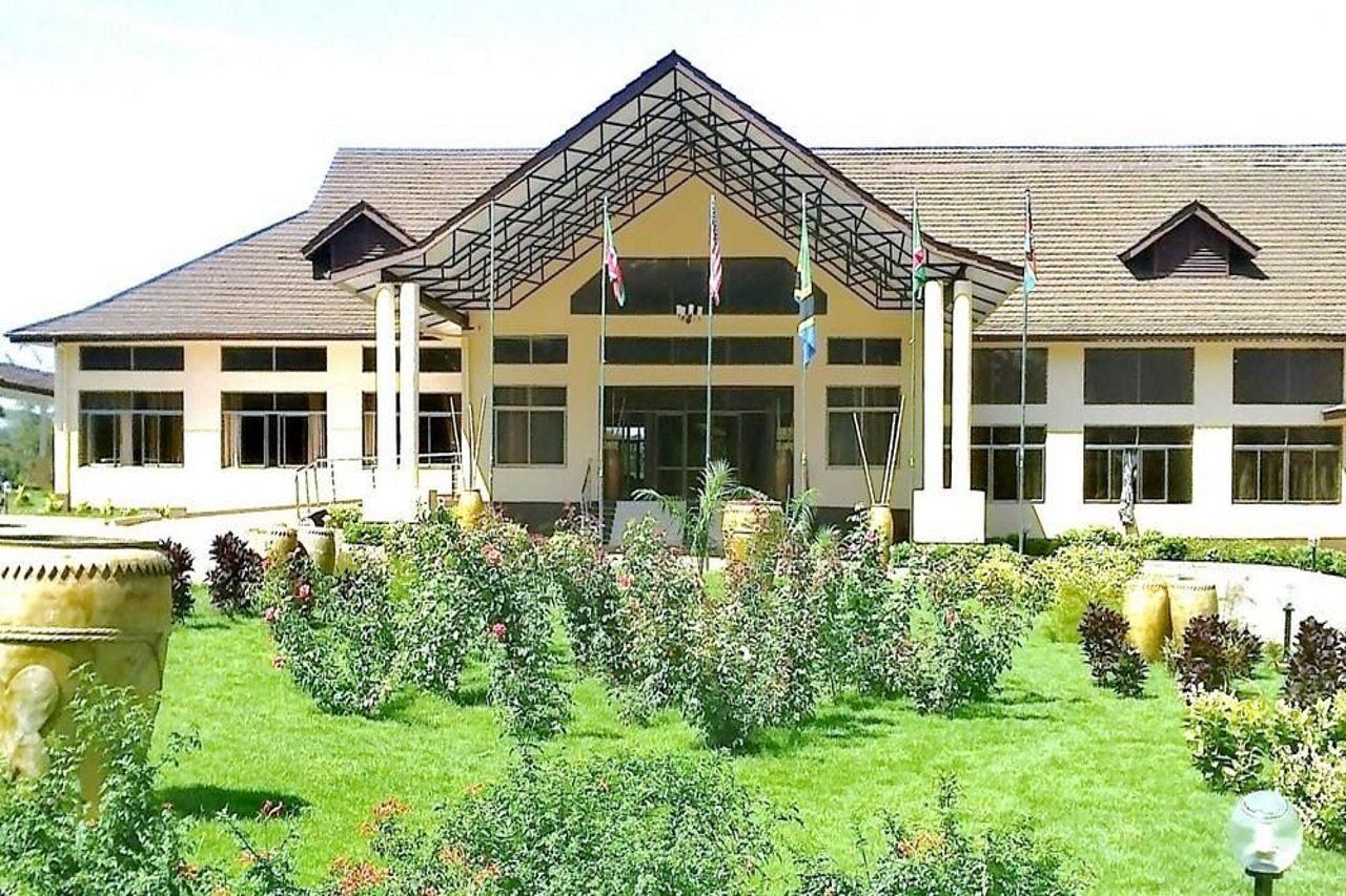 Nashera Hotel Morogoro Exterior photo
