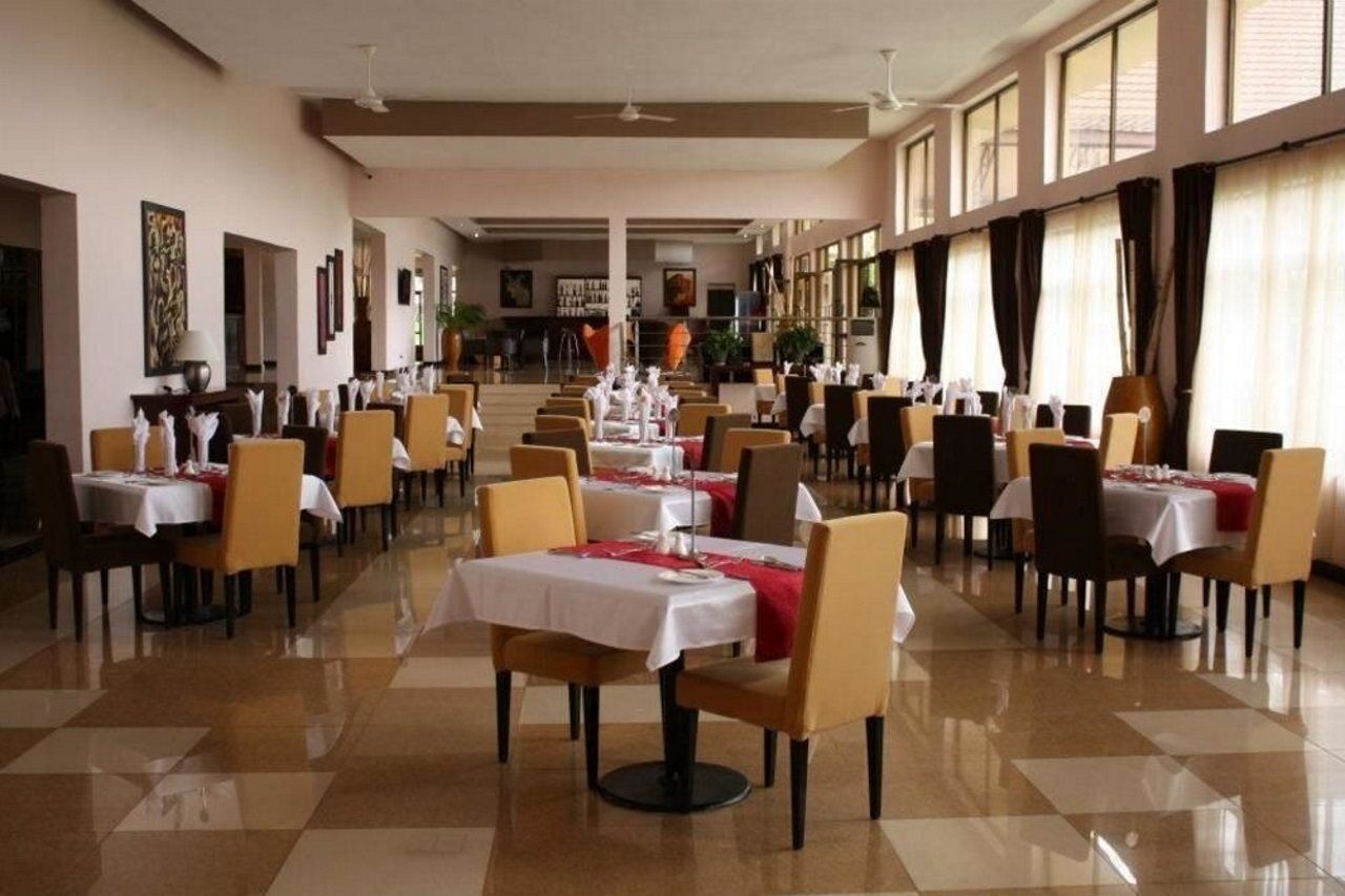 Nashera Hotel Morogoro Exterior photo