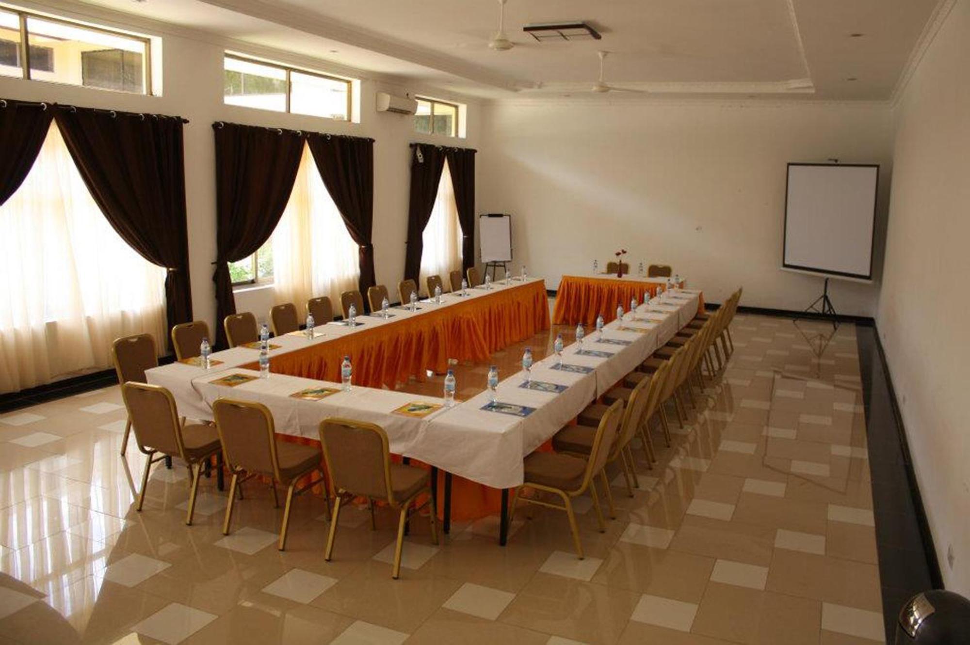 Nashera Hotel Morogoro Exterior photo